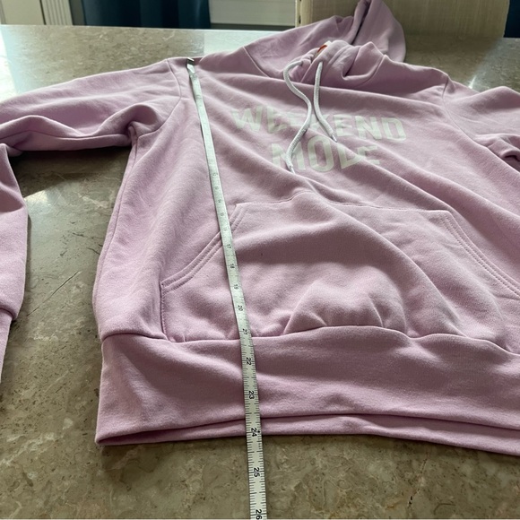 Pink Weekend' Hoodie - Picture 9 of 10